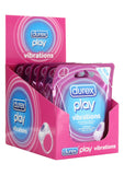 DUREX PLAY VIBRATIONS (6 PCS)