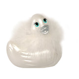 I RUB MY DUCKIE TRAVEL PARIS BLAN