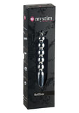 MYSTIM ALU BAL(L)ZAC DILDO