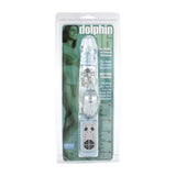DOLPHIN 16 PEARL VIBRATOR LIGHT BL