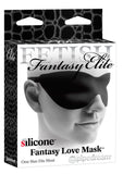 FF ELITE FANTASY LOVE MASK BLACK