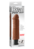 REAL FEEL BROWN NO.8