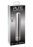 PURE ALUMINIUM SILVER LARGE
