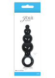 JOLIE RIPPLES SMALL BLACK