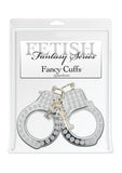 FF FANCY CUFFS SILVER