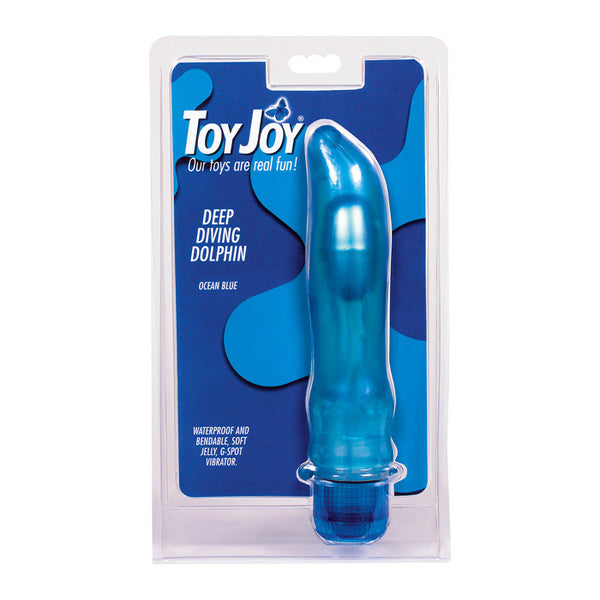 diving dolphin sex toy Crystal Jellies® Anal Starter Kit - Teal main image 0