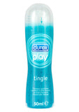 DUREX PLAY TINGLE 50 ML (6 PCS)