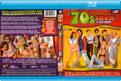 70 s SHOW  A XXX PARODY (Bluray