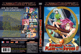 ROMANCE 04 - FLASH OF THE SWORD II