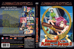 ROMANCE 04 - FLASH OF THE SWORD II