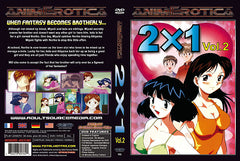 2 X 1 VOL. 02