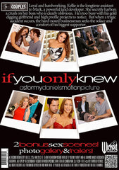 IF YOU ONLY KNEW