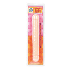 DOUBLE HEADER 12"  WHITE JR VEIN