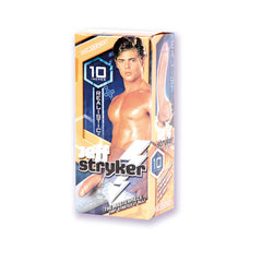 JEFF STRYKER 10 INCH REALISTIC