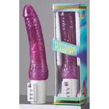 JELLY PURPLE POWER VIBRATOR