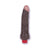 NATURAL THIN BLACK VIBRATOR