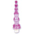 BEADED ANAL VIBRATOR