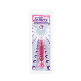 ANAL STARTER 6" PINK JELLY