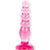 CRYSTAL JELLIES ANAL DELIGHT PINK.