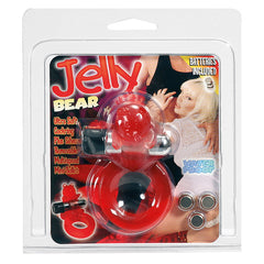 JELLY BEAR COCKRING