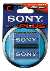 SONY BAT/ALK C-CEL 12 x 2 PCS