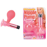 MINI NIPPLE PUMP VIBRATING