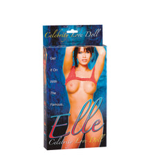 ELLE CELBRITY LOVE DOLL