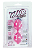 DUO BALLS HOT PINK