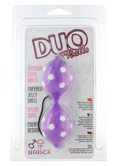 DUO BALLS PURPLE