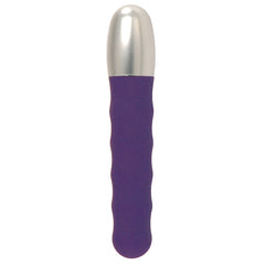 DISCRETION VIBE RIBBED PURPLE