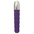 DISCRETION VIBE RIBBED PURPLE