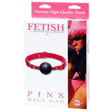 FF BALL GAG PINK