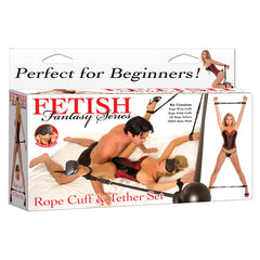 FF ROPE CUFF+TETHER SET