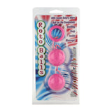 ROTO BALLS NON VIBRATING PINK