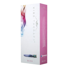 VIBE THERAPY BLISS VIBRATOR PURPLE