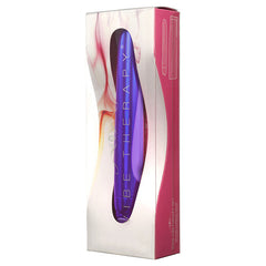 VIBE THERAPY EXUDE PURPLE VIBRATOR