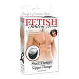 FF SHOCK THERAPY NIPPLE CLAMPS