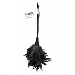 FF FRISKY FEATHER DUSTER BLACK