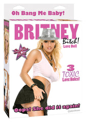 BRITNEY BITCH LOVE DOLL