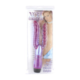 XCEL DOUBLE PENETRATING VIBRATOR