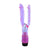 XCEL DOUBLE PENETRATING VIBRATOR