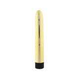 SUPER SLICK VIBRATOR GOLD