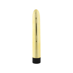 SUPER SLICK VIBRATOR GOLD