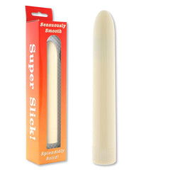 SUPER SLICK IVORY SLIM VIBRATOR