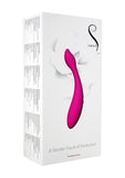 SWAN THE MUTE SWAN VIBRATOR PINK