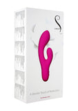 SWAN THE WHOOPER SWAN VIBRATOR PINK