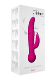 SWAN ADORE POWER VIBRATOR PINK