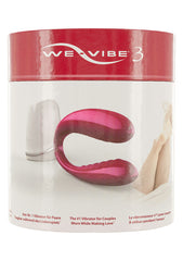 WE-VIBE 3 RUBY