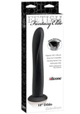 FF ELITE 10" DILDO BLACK