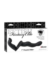 FF ELITE 7" PENETRIX DILDO BLACK